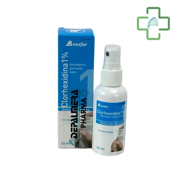 Clorhexidina - Antiséptico Médico Eficaz