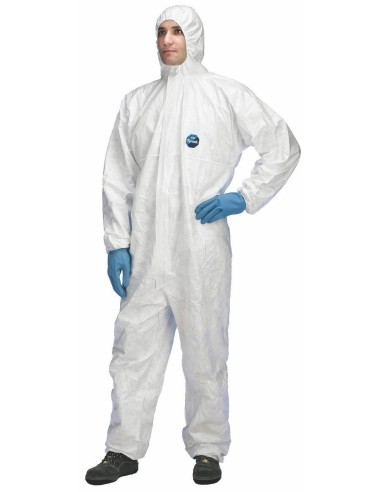 Protección química (Buzos)