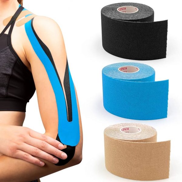 Esparadrapos y Cintas Kiniesiotape