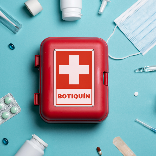 Botiquines y Primeros Auxilios