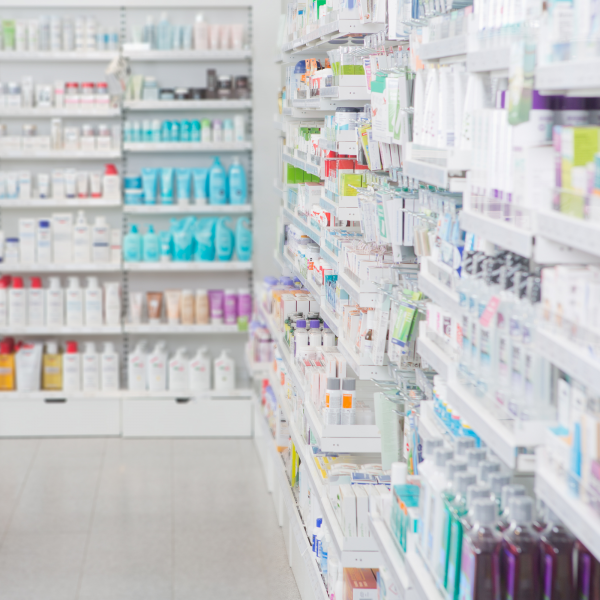 Salud y Parafarmacia