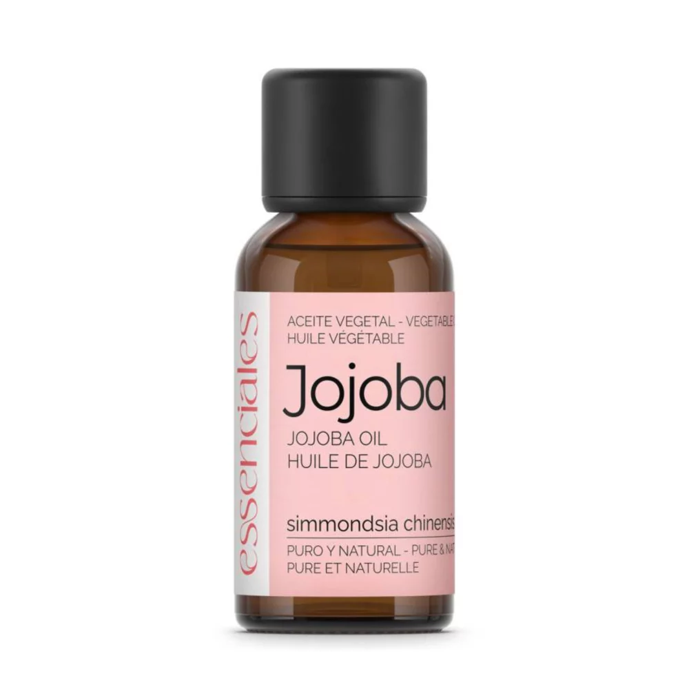 Aceite de Jojoba 100% Puro y Natural - Certificado Ecológico y BIO - 30 ml
