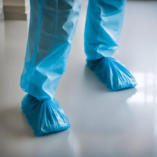 Cubrezapatos y manguitos