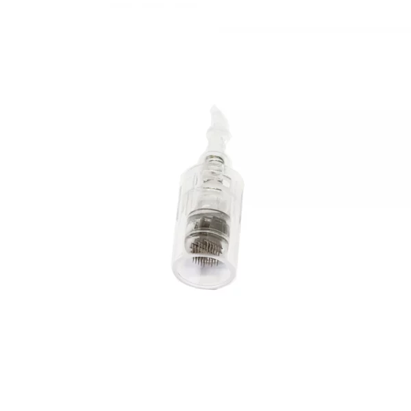 Puntas Derma 36 para microneedling, presentadas en su envase original.