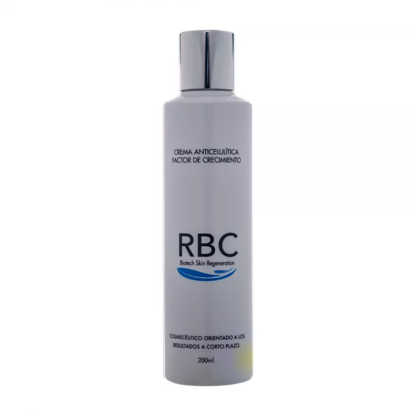Crema Anticelulítica RBC IR Medical 200 ml