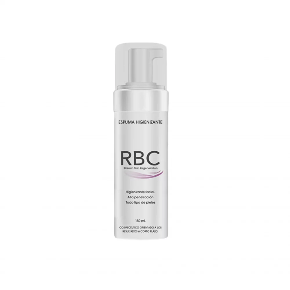 Espuma Higienizante IR Medical 150 ml – Limpieza profunda y suave skincare