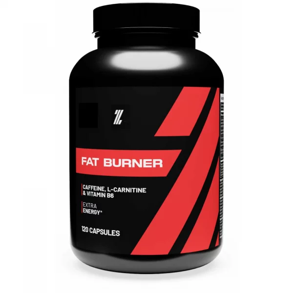 Fat Burner Quemagrasas 120 Cápsulas, suplemento dietético para apoyar la pérdida de peso.