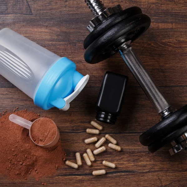 Suplementos y Nutrición Deportiva