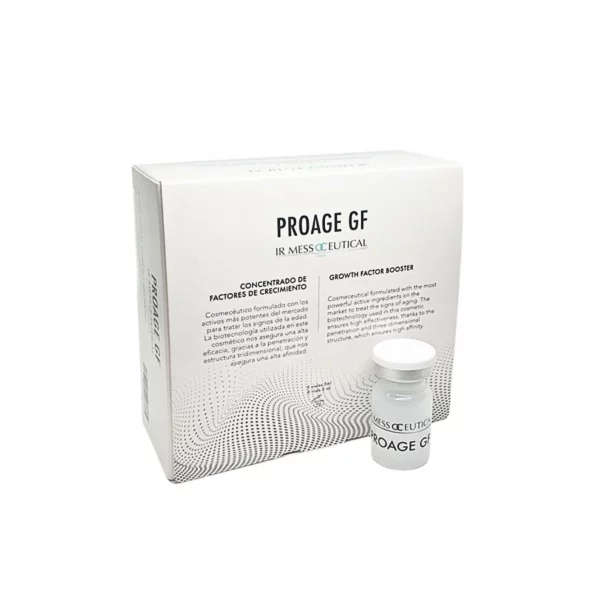 PROAGE GF Tratamiento Antienvejecimiento en viales 5x5 ml de IR Medical