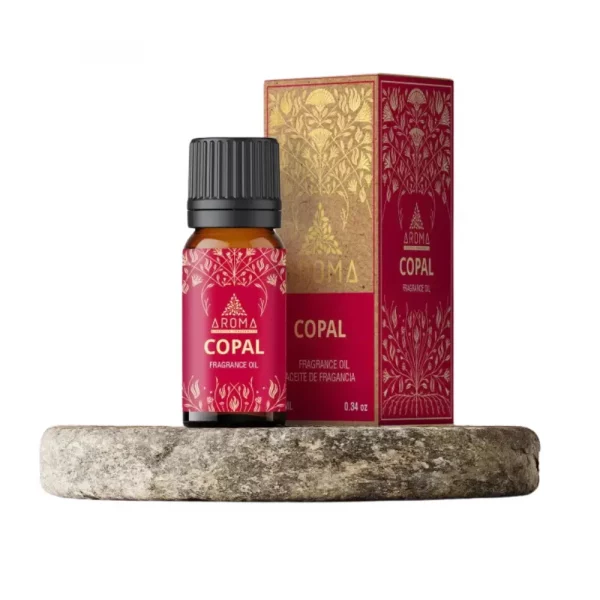Aceite esencial de copal para difusor, quemador o humidificador