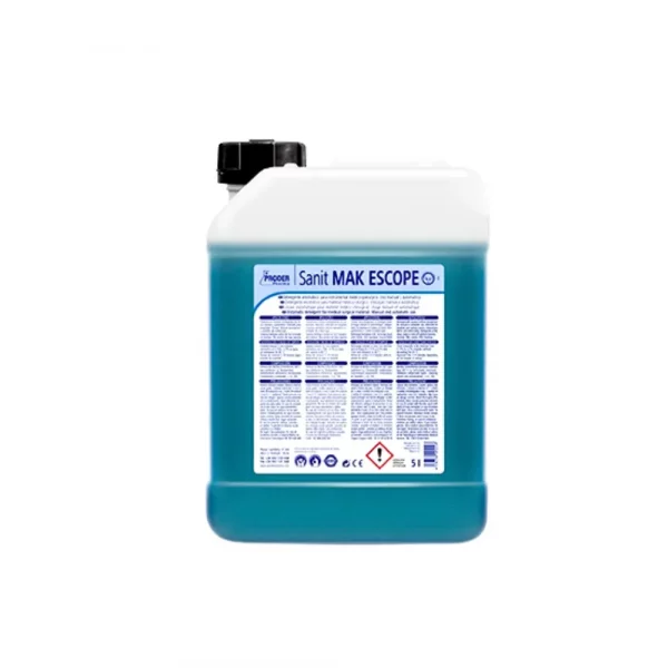 Sanit Mak Escope 5L – Limpiador para instrumental quirúrgico con bioalcohol