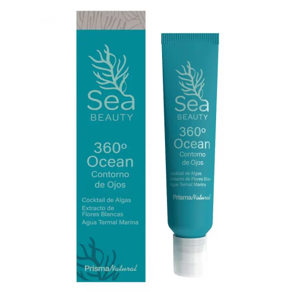 Contorno de ojos 360º Ocean de Prisma Natural – antifatiga y bolsas