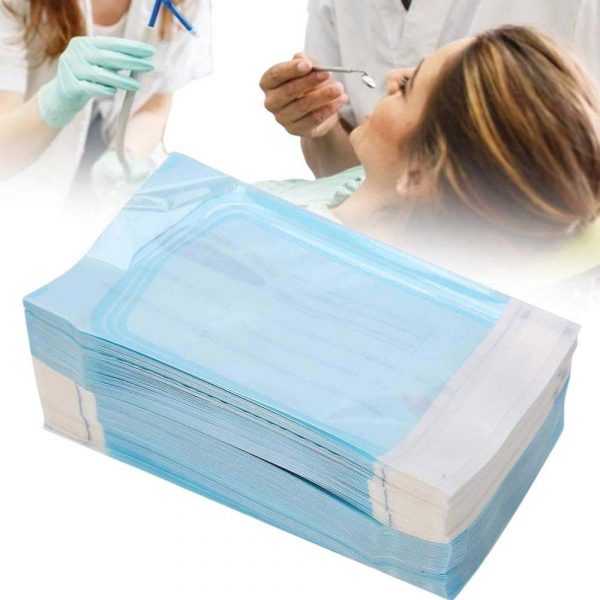 Bolsas de esterilización autoadhesivas para autoclave – Depalmera Pharma