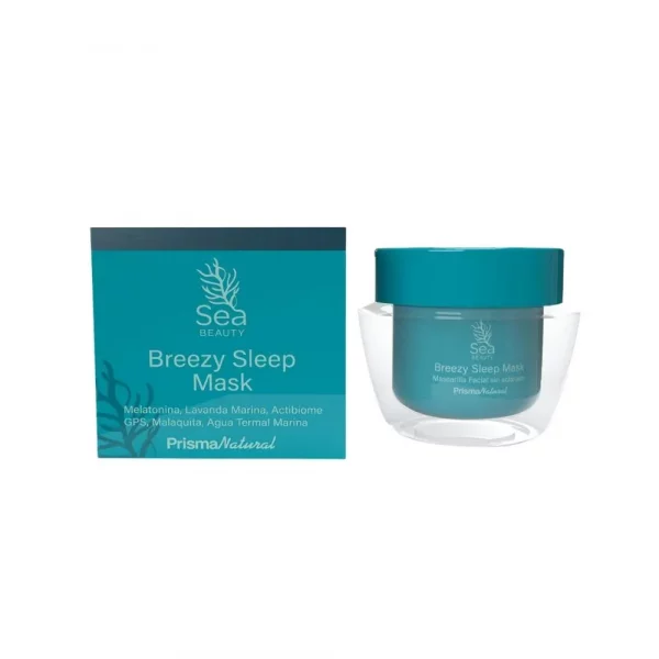 Breezy Sleep Mask Prisma Natural – Mascarilla nocturna hidratante
