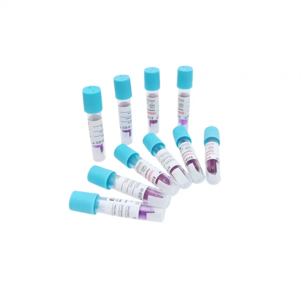 Indicador biológico test de esporas para autoclave – Caja 10 unidades