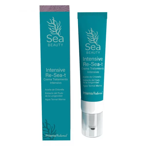 Intensive Re-Sea-T Crema Facial Sea Beauty 50 ml