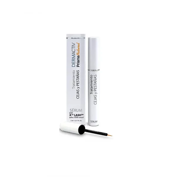 Sérum Cejas y Pestañas 5 ml Prisma Natural – Fortalece, alarga y nutre la fibra capilar