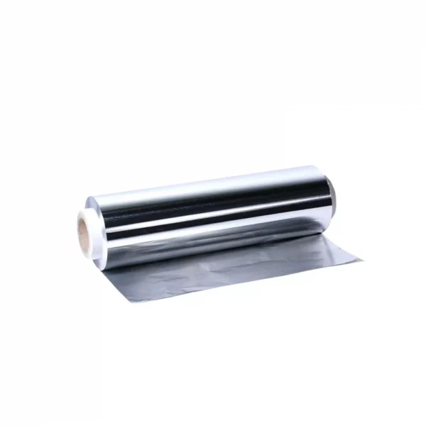 Rollo de aluminio industrial ALBA 1 kg de 30 cm para hostelería y peluquería, ideal para cocina profesional y trabajos de mechas.