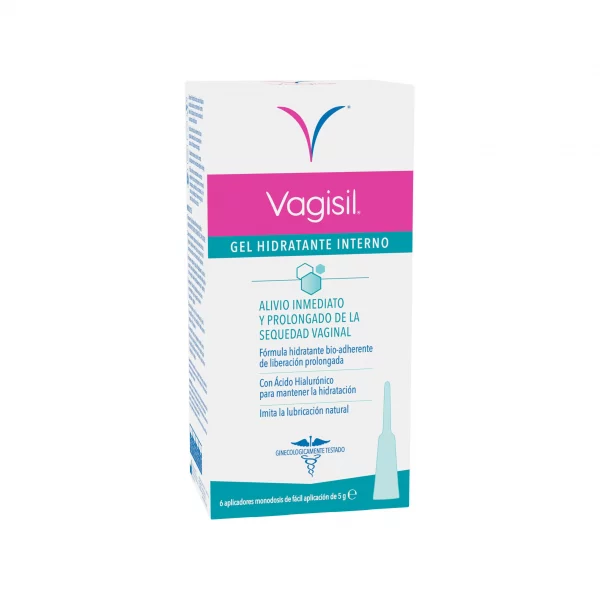 Vagisil Hidratante Interno 30 g – Crema para mucosa íntima femenina