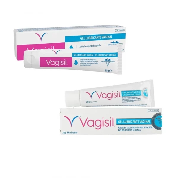 Vagisil Gel Lubricante Vaginal