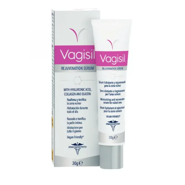 Vagisil Serum Rejuvenecedor 30 g – Cuidado íntimo antienvejecimiento