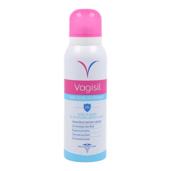 Vagisil Desodorante Íntimo – Frescor y protección para la zona íntima