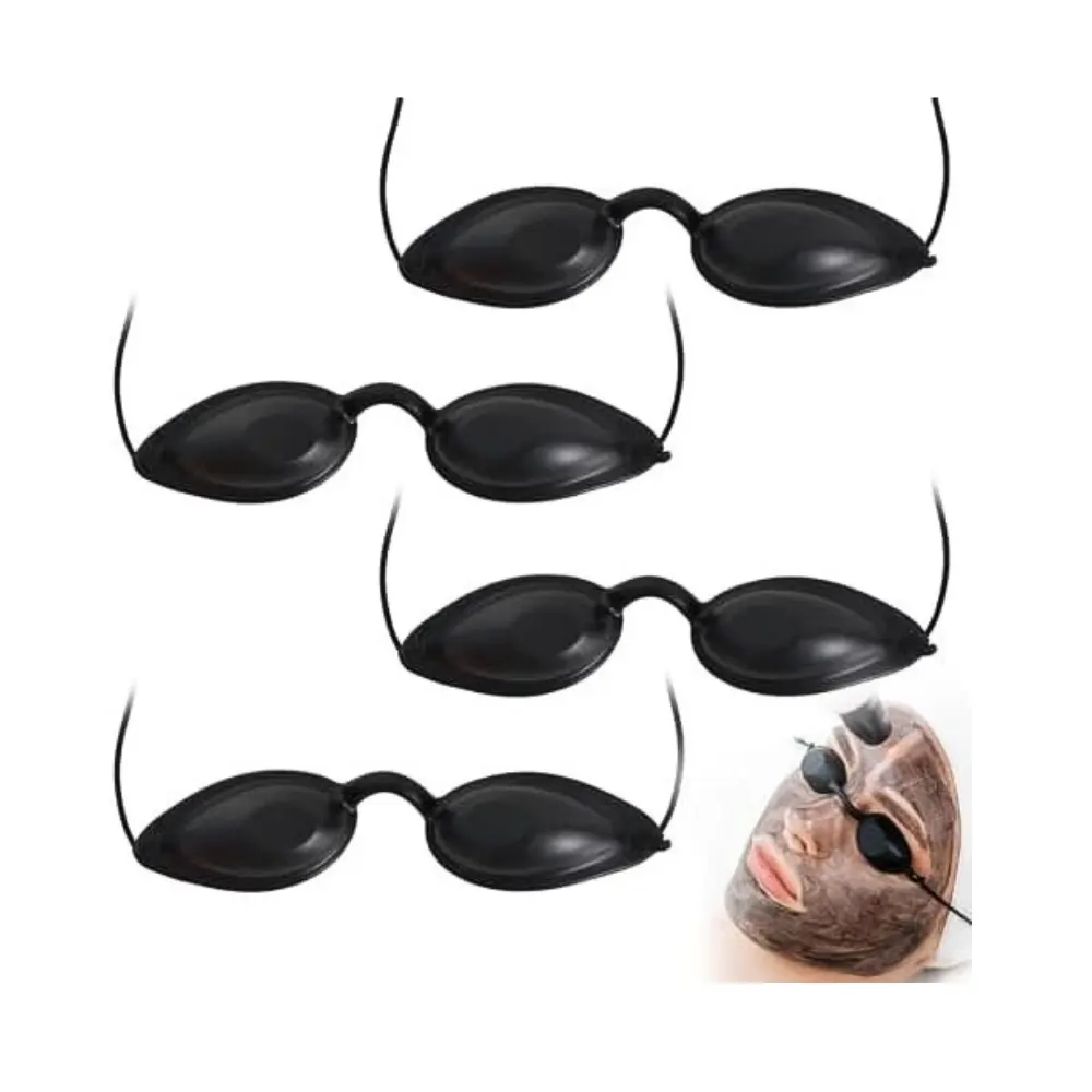 Gafas Solarium Kefus proteccion UV profesional rayos UVA