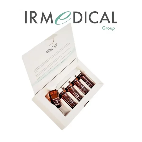KOJIC SK 5 × 10 ml tratamiento despigmentante profesional