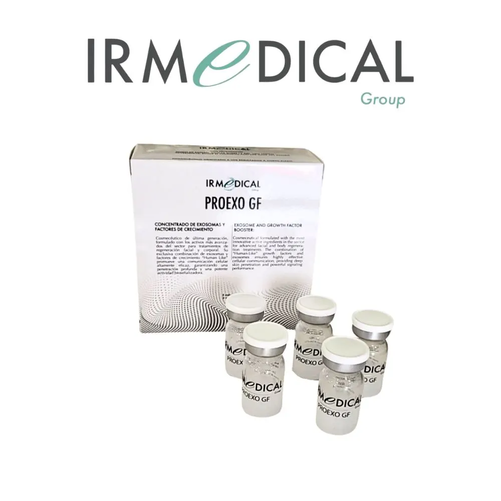 PROEXO GF 5x5 ml concentrado profesional con exosomas