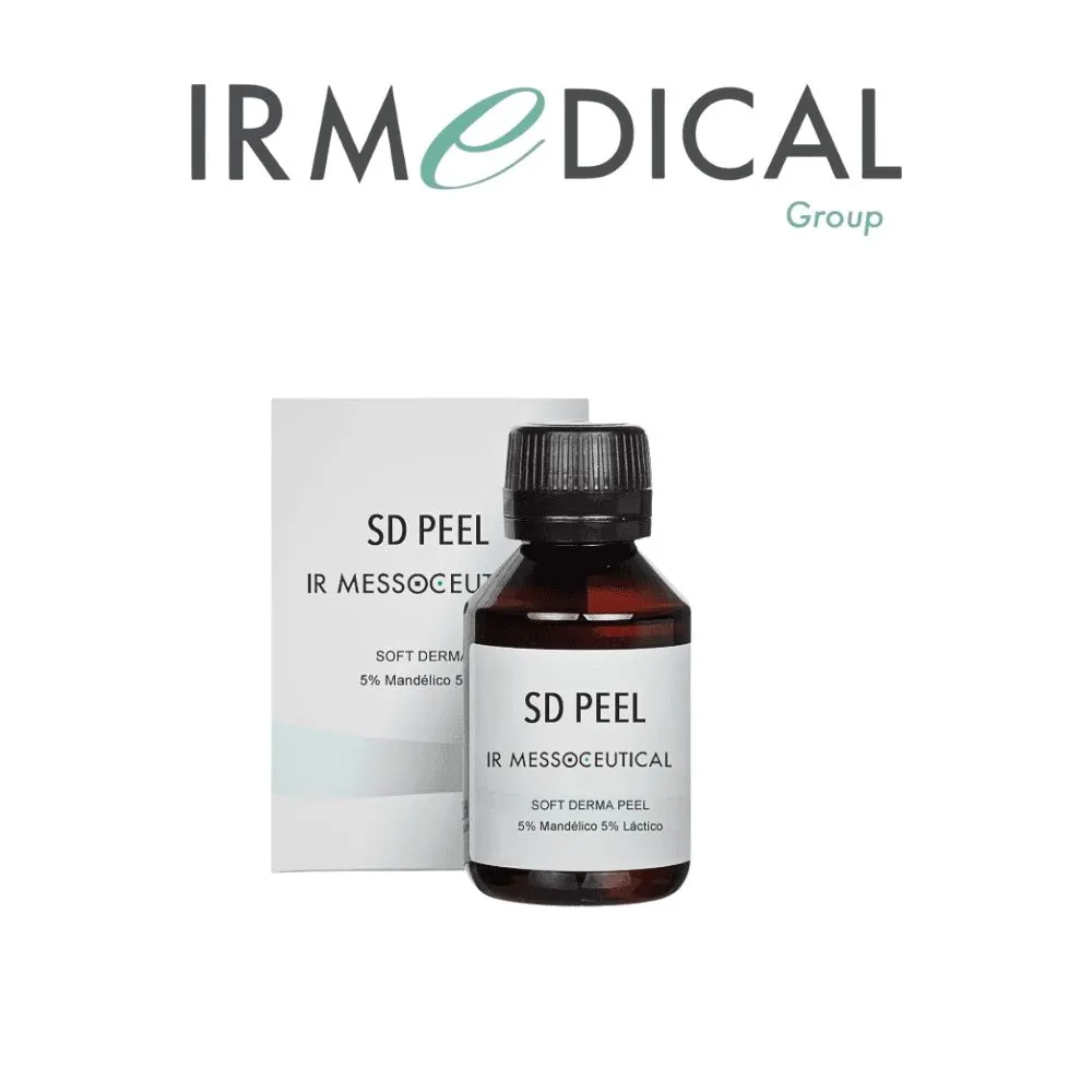 SD PEEL 100 ml – Peeling químico suave con AHA