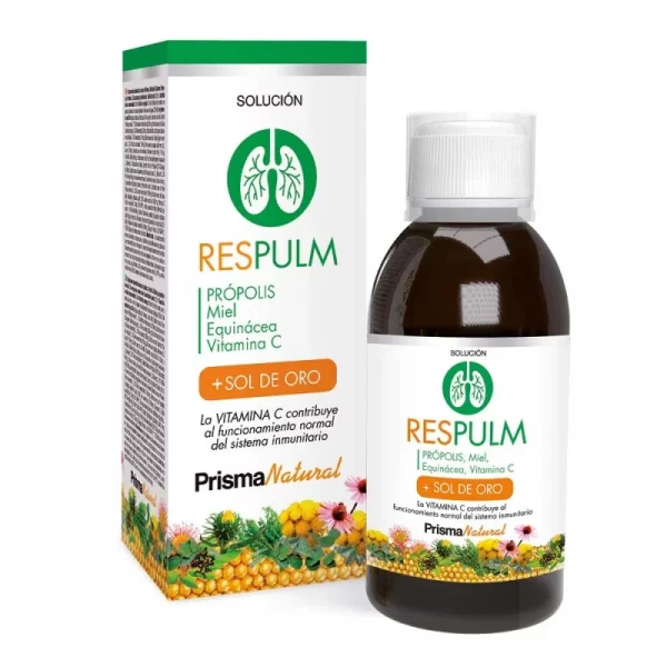 RESPLUM Solución 250 ml Prisma Natural adultos