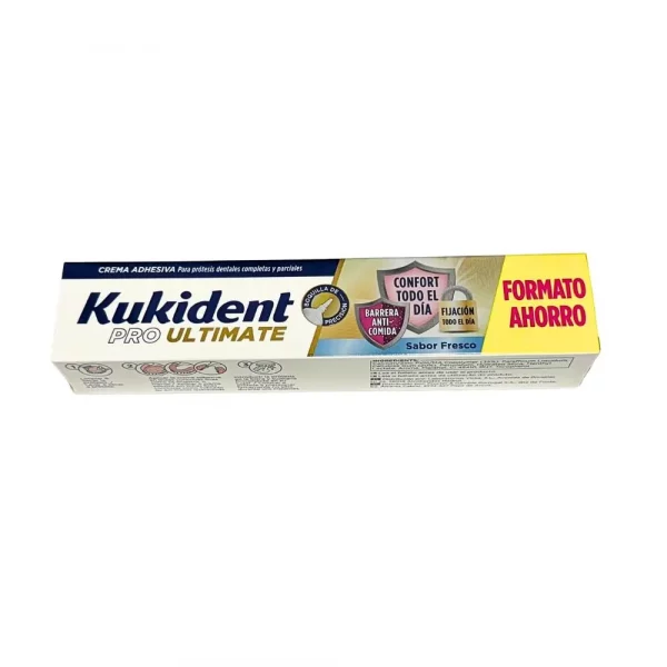 KUKIDENT Pro Ultimate Sabor Fresco 57 g