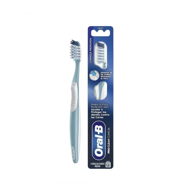 Oral-B Pro-Clean Clinical 35 medio