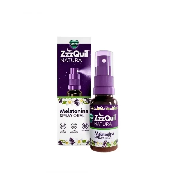 ZzzQuil Sueño Spray Oral