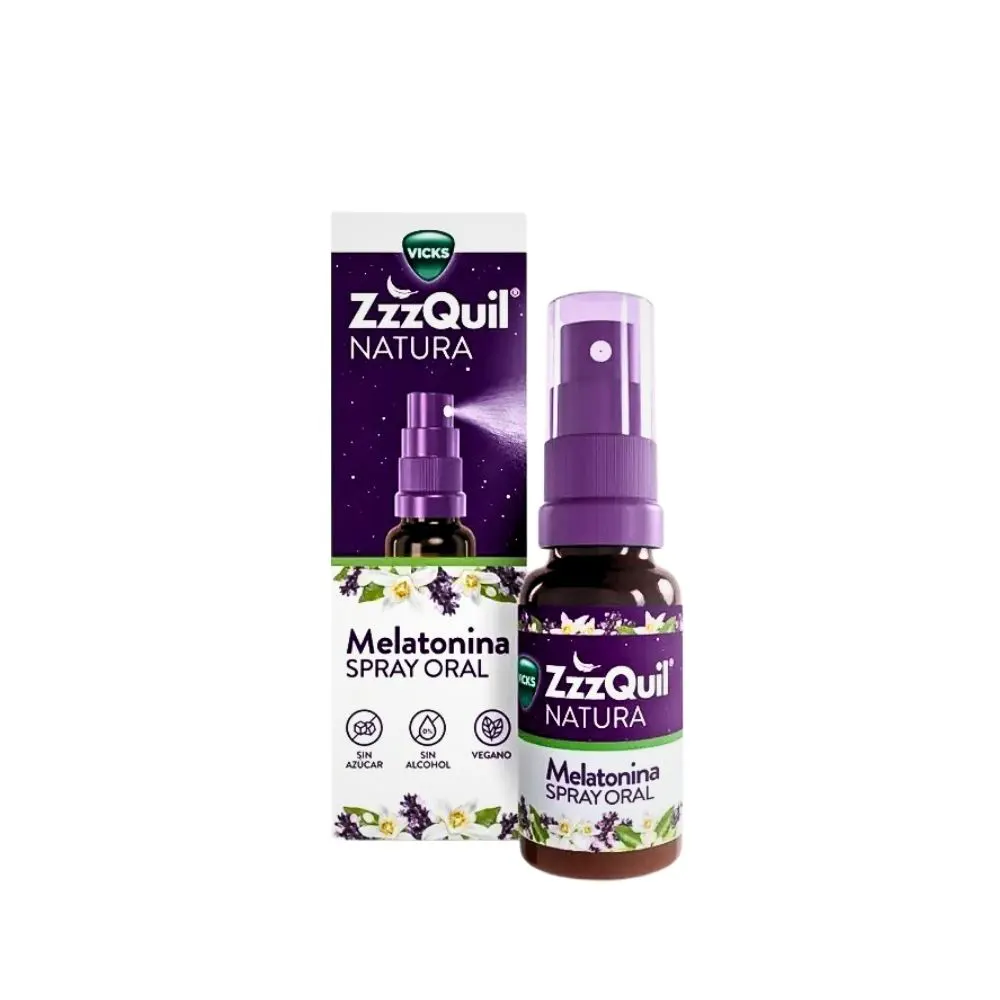 ZzzQuil Sueño Spray Oral