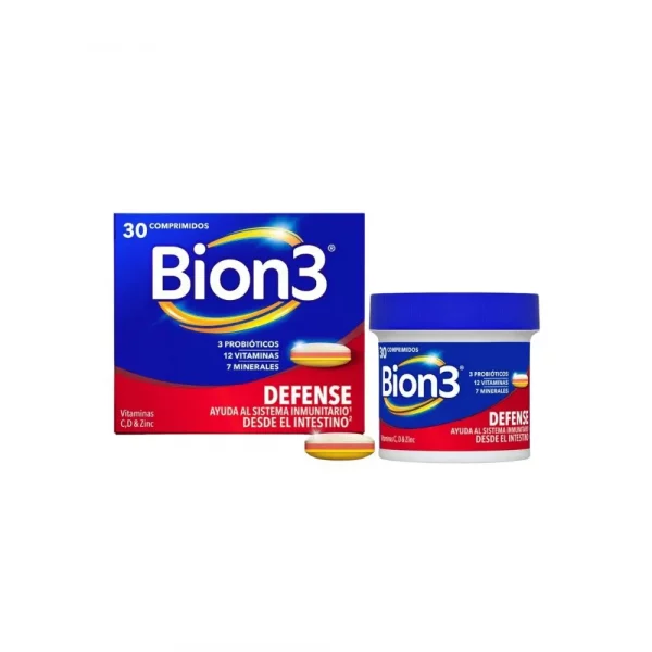 Bion3 Defense 30 comprimidos