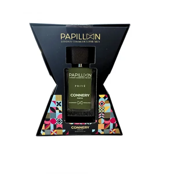 Perfume Connery Papillon Privé 50 mL masculino – Inspiración Erba Pura