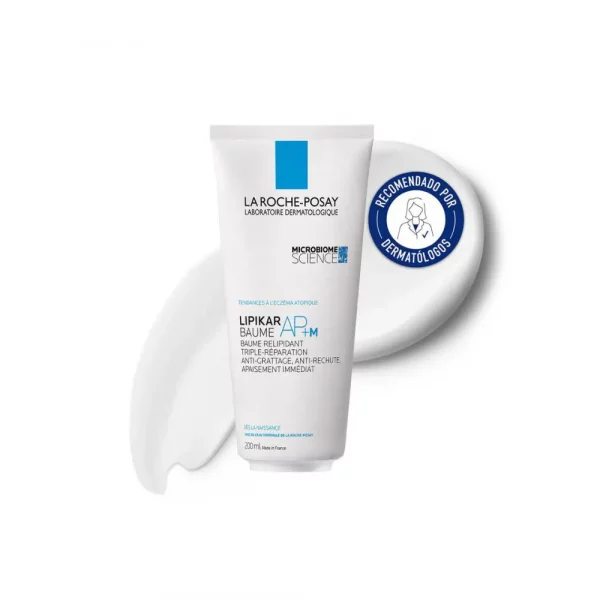 La Roche Posay Lipikar Baume AP+M 200 ml bálsamo relipidizante para piel muy seca