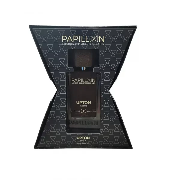Perfume Upton 50 mL masculino – Inspiración Metallique