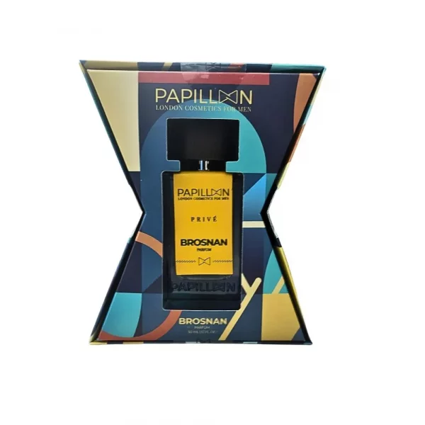 Perfume Brosnan 50 mL masculino – Inspiración Baccarat Rouge 540