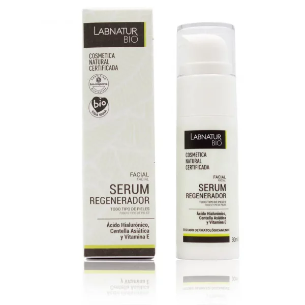 Sérum Facial Regenerador Bio Labnatur Edición Limitada 30 ml