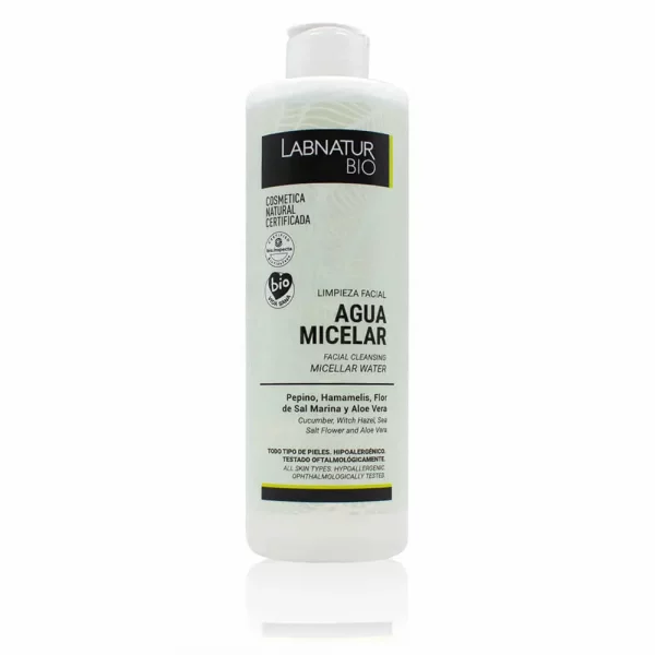 Agua Micelar Bio Labnatur 250 ml