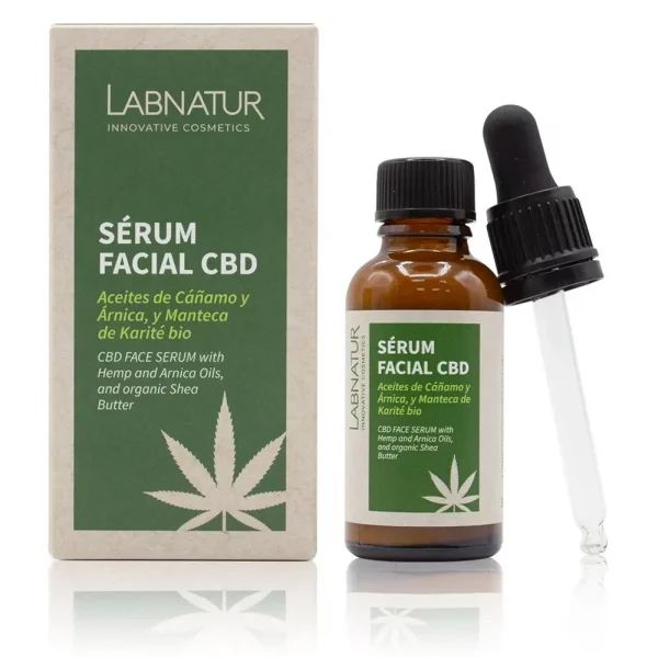 Sérum Facial CBD Labnatur 30 ml