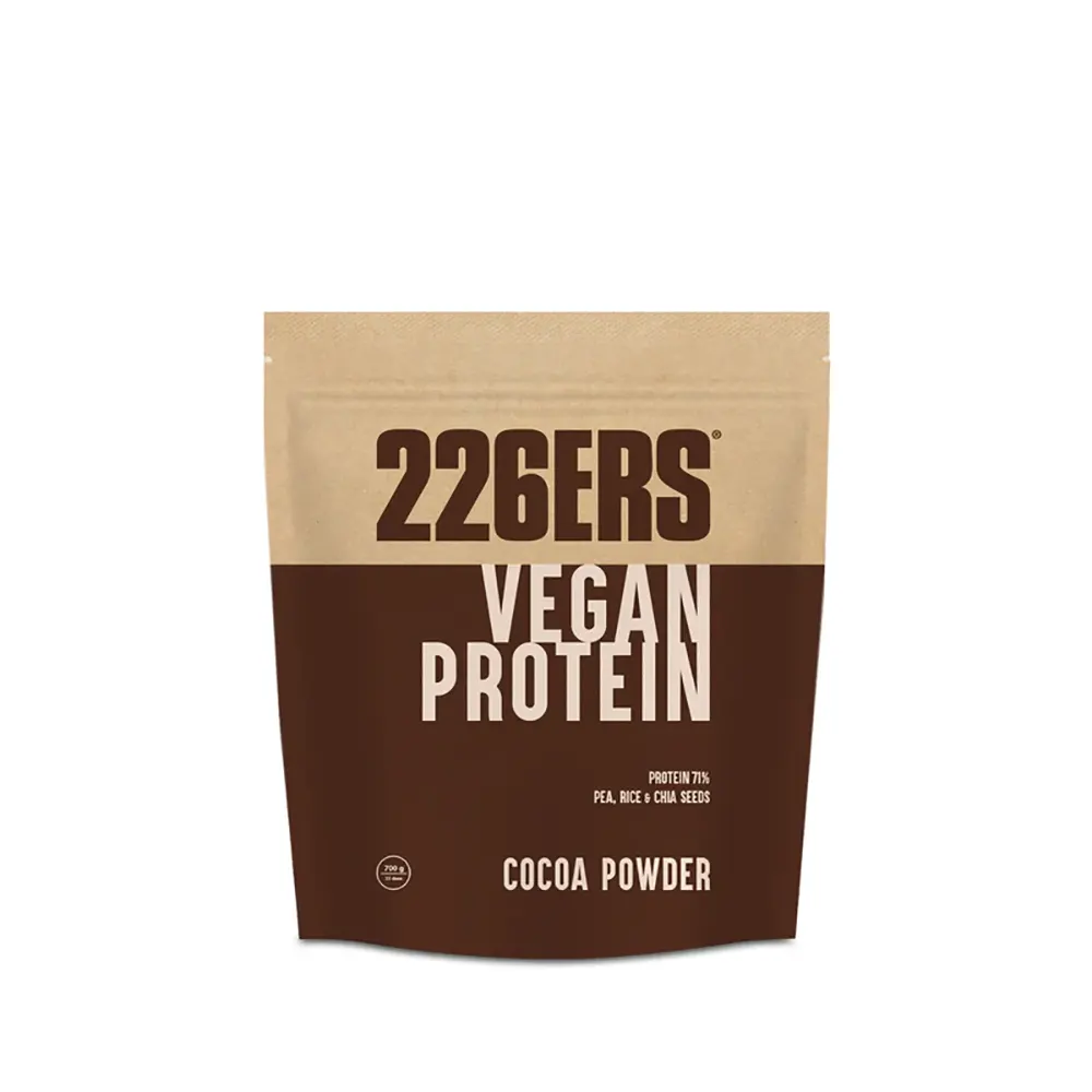 Vegan Protein Chocolate 700 g 226ERS